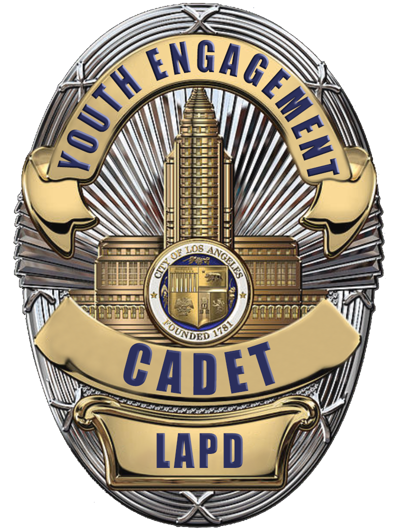 LAPD CADETS