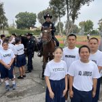 Building Skills for Success: Cadet Leadership Academy