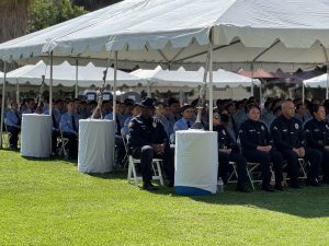 Cadet Class of 03-2025 Graduation