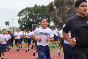 Week 4 Cadet Leadership Academy
