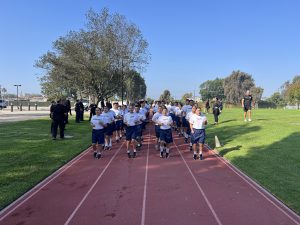 Week 10 at The Cadet Leadership Academy