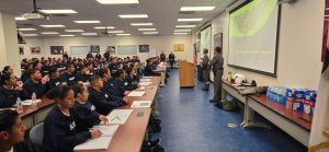 Week 11 at the Cadet Leadership Academy