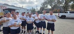 Week 12: The Final Day at the Cadet Academy