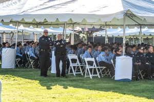 Graduation Day Cadet Class of 09-2025
