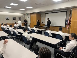 Week 1- Cadet Leadership Academy Class 03-2026