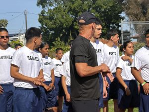 Week 6: Growth, Discipline and Preparation for the Future