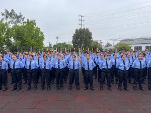 Week 9: Class A’s, Canines & Safe Driving