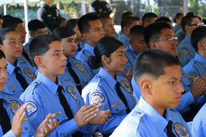 Class 03-2026 Graduation