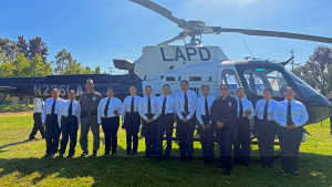 Week 11: Air Support Lands at The Academy