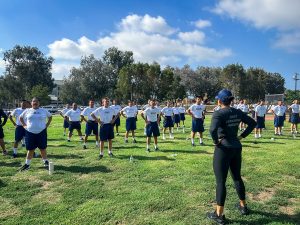 Cadet Leadership Academy Week #4