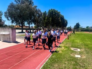 Cadet Leadership Academy is back!