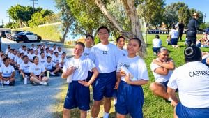 Cadet Leadership Academy Week #3