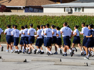 Cadet Leadership Academy Week#5