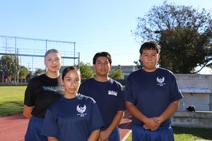 Cadet Leadership Academy Week#6