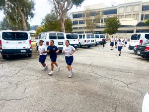 Cadet Leadership Academy Week#7